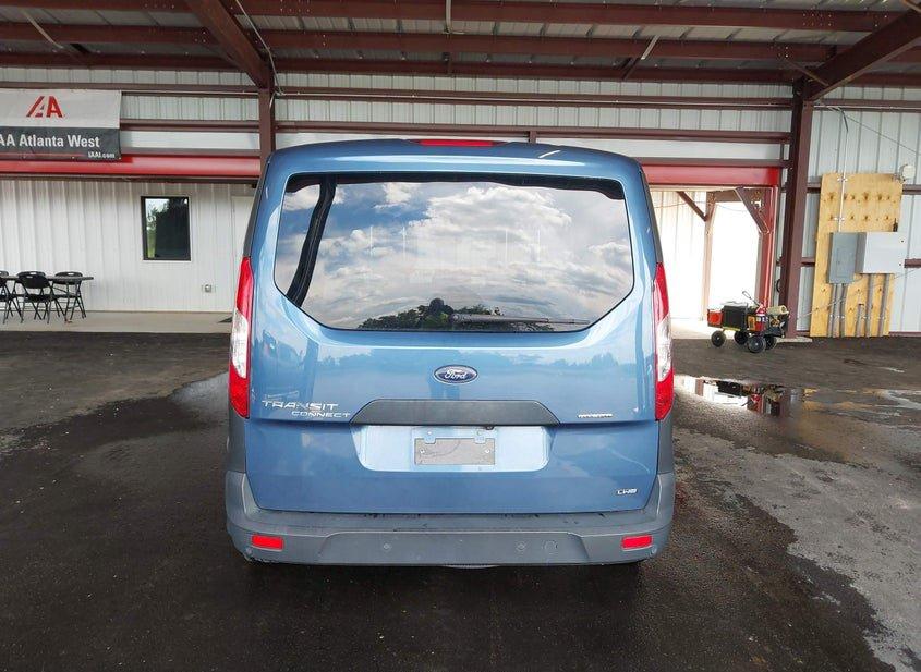 Ford Transit Connect