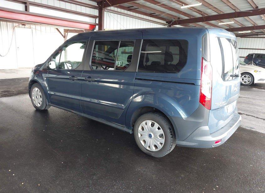 Ford Transit Connect