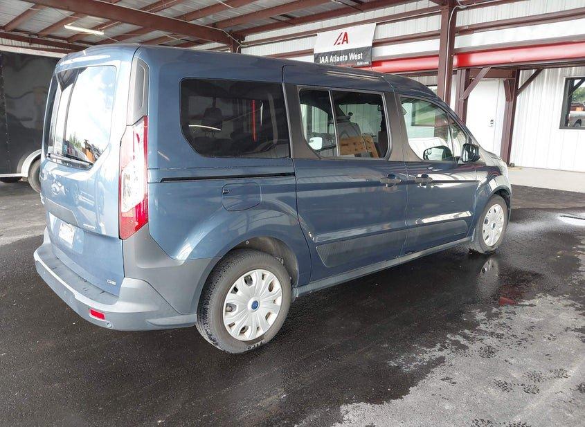 Ford Transit Connect
