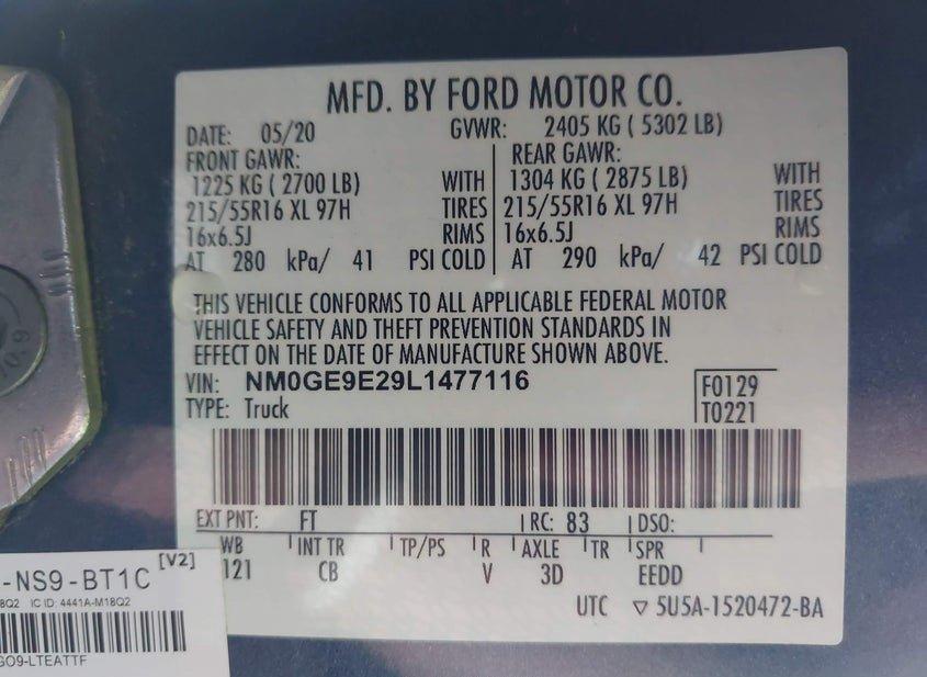 Ford Transit Connect