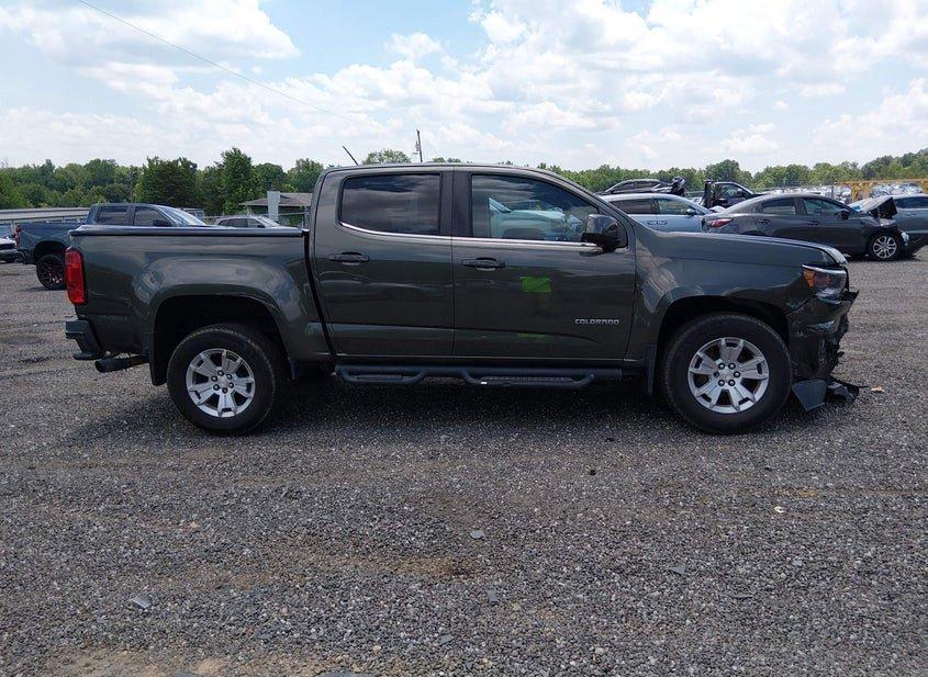 Chevrolet Colorado
