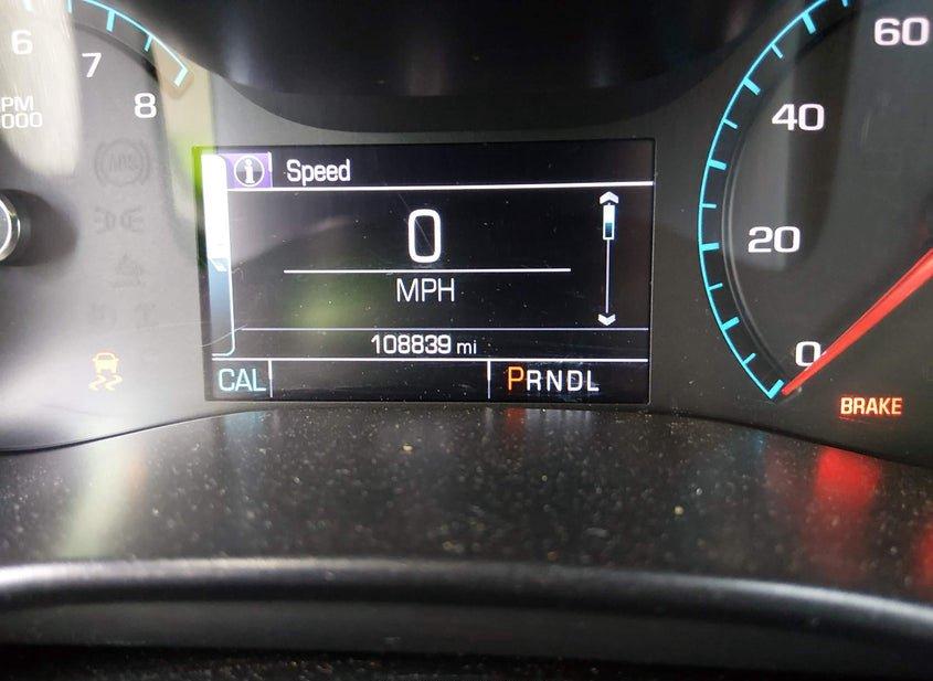 Chevrolet Colorado