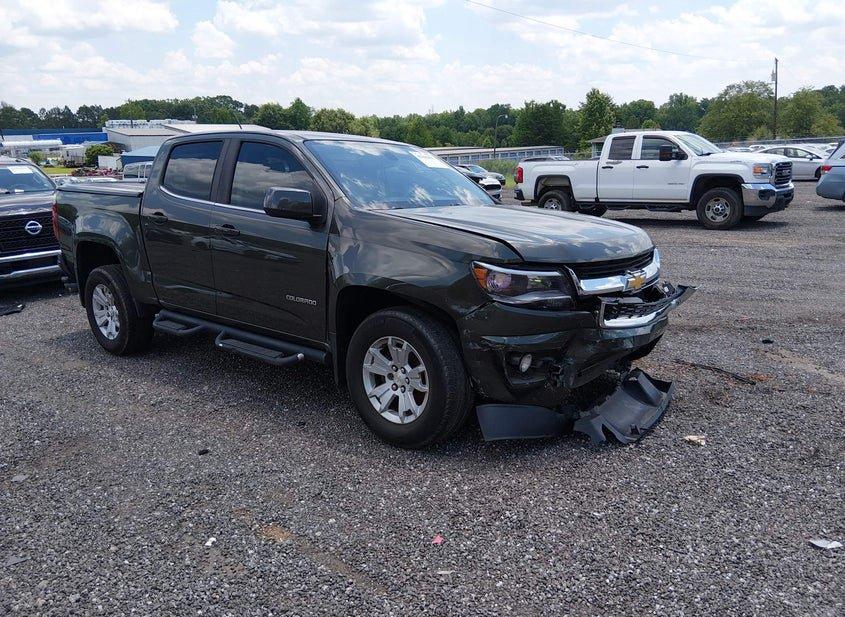 Chevrolet Colorado