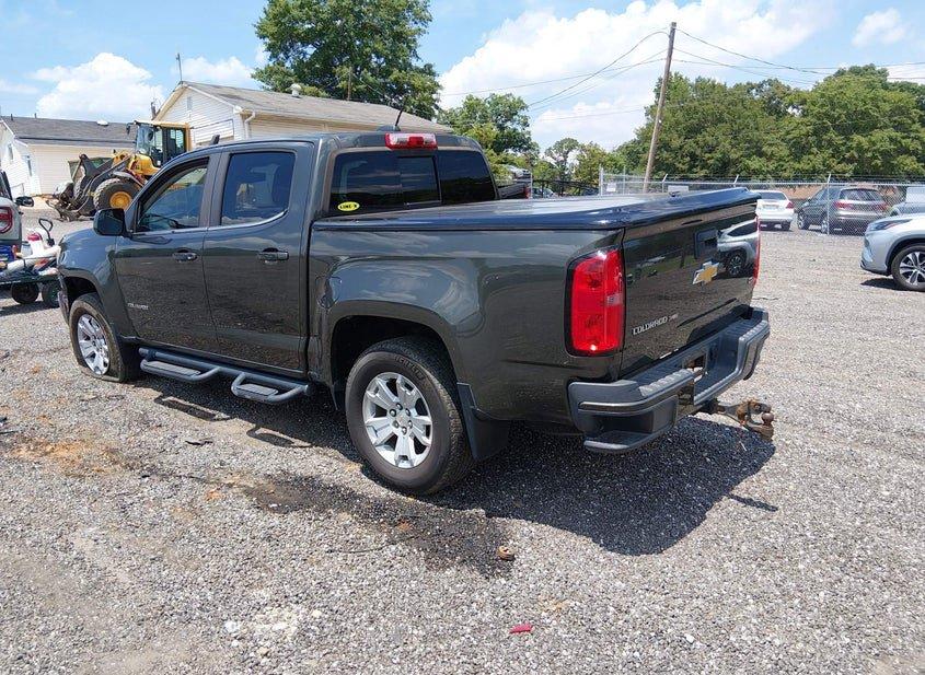 Chevrolet Colorado