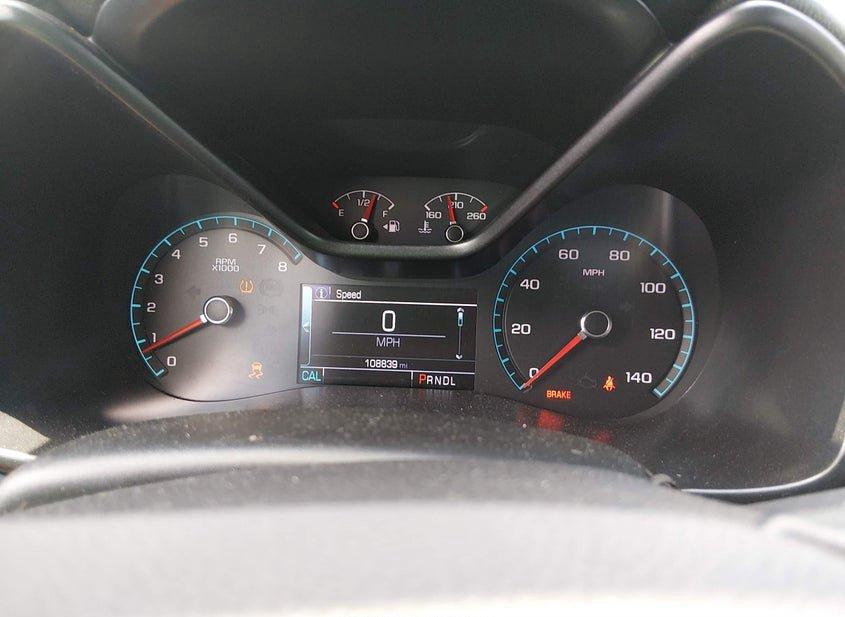 Chevrolet Colorado