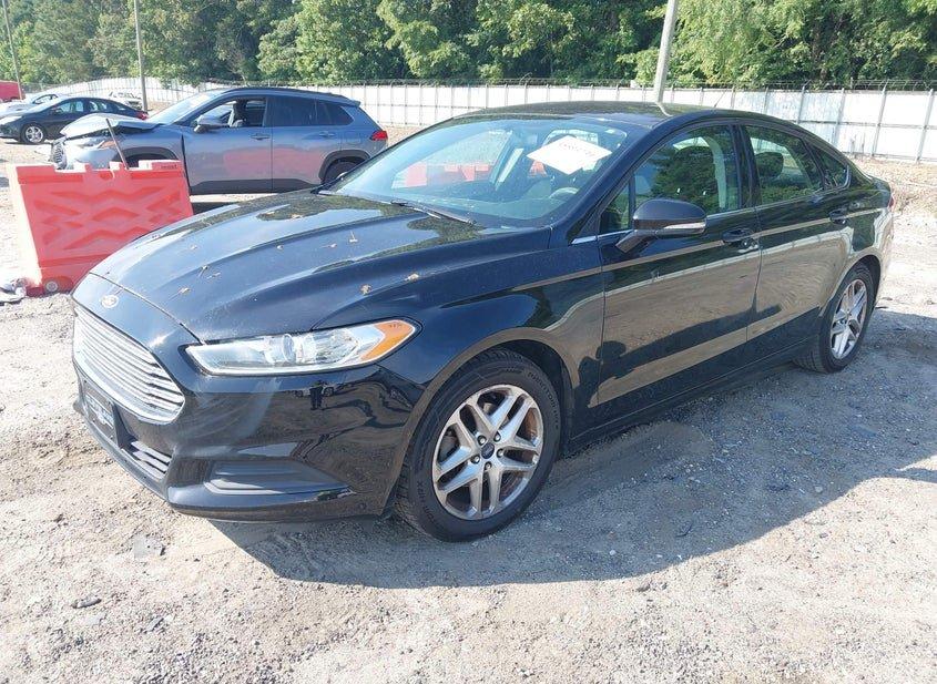 Ford Fusion