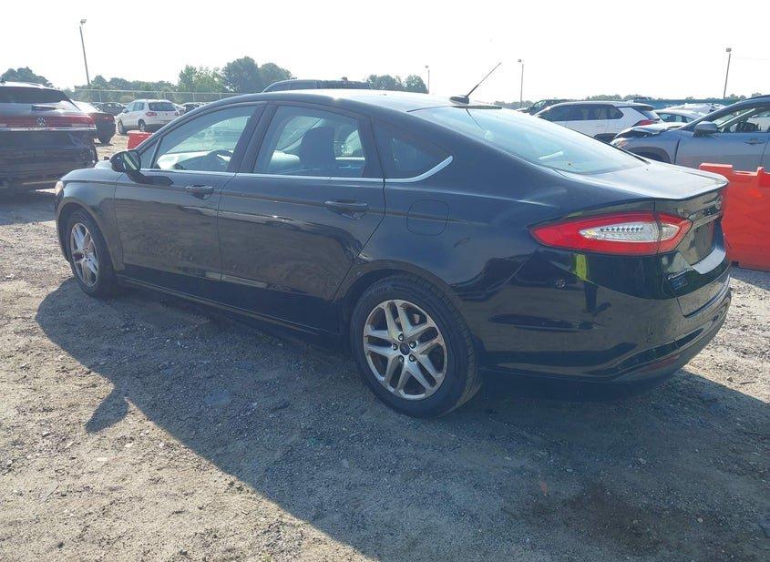 Ford Fusion