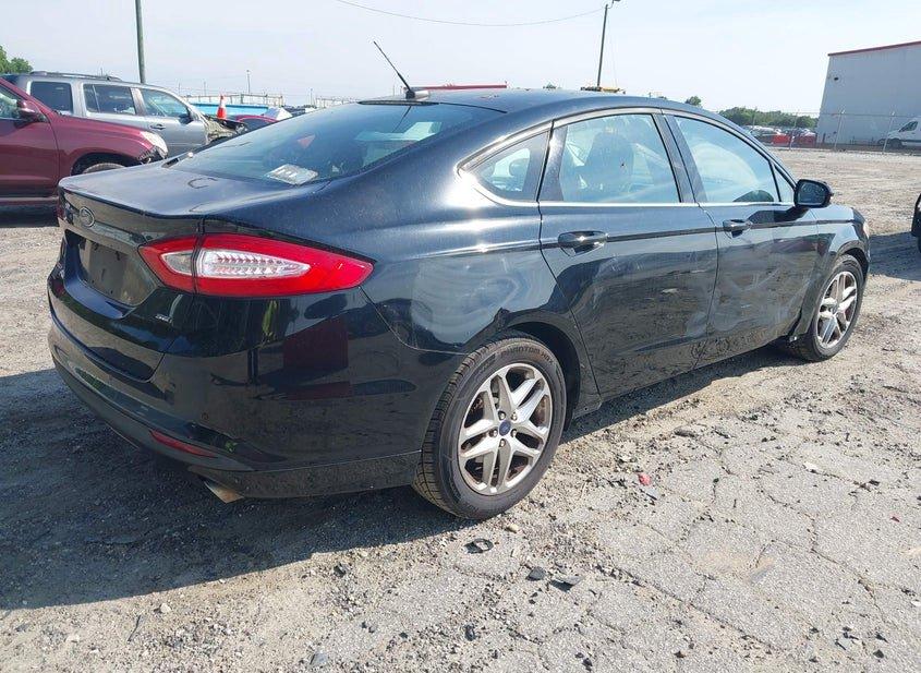 Ford Fusion