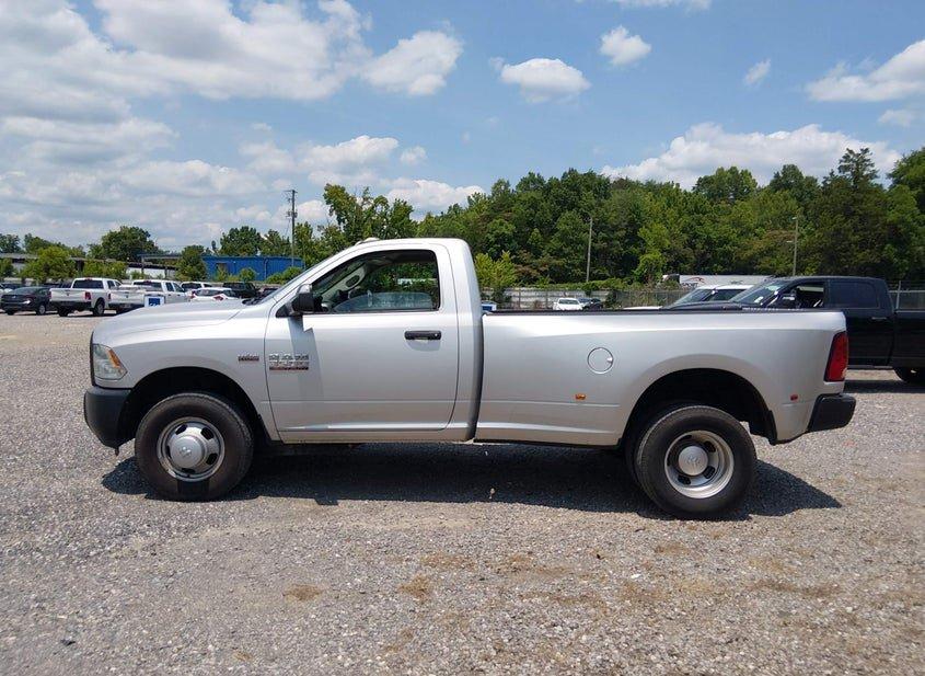 Ram 3500