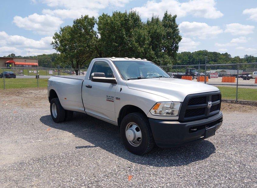 Ram 3500