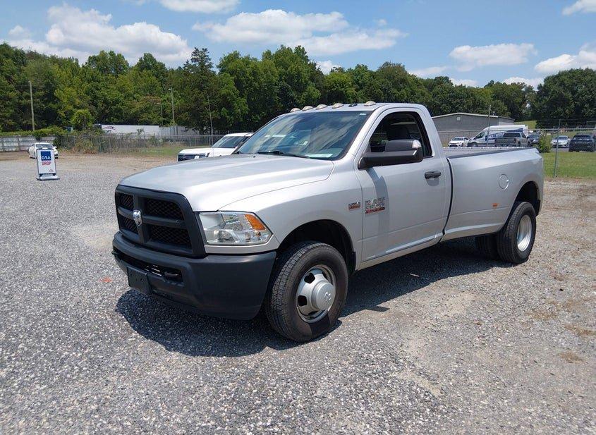 Ram 3500