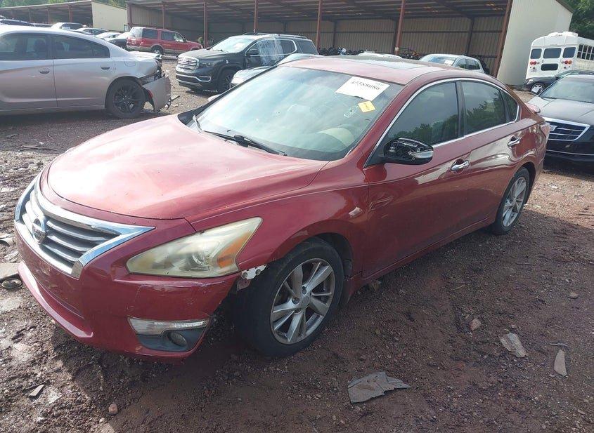 Nissan Altima