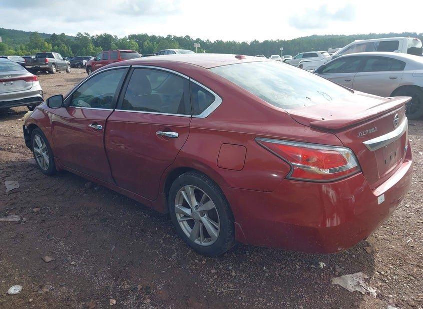 Nissan Altima