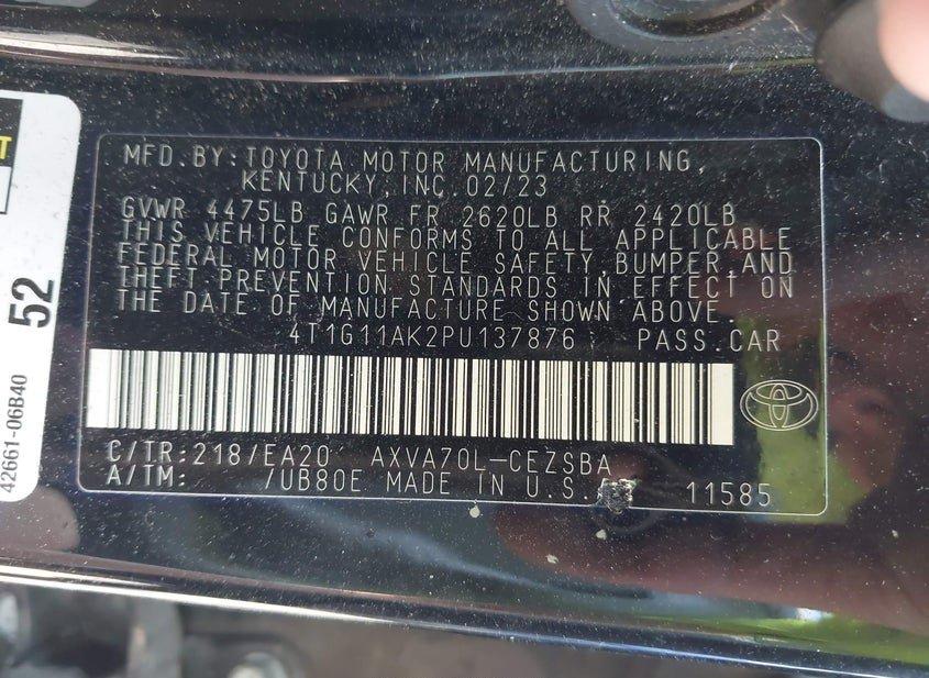 Toyota Camry