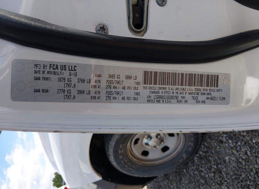 Ram 1500