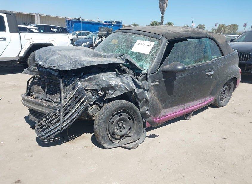 Chrysler Pt Cruiser