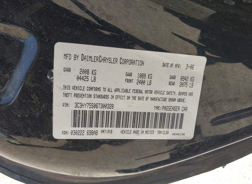 Chrysler Pt Cruiser