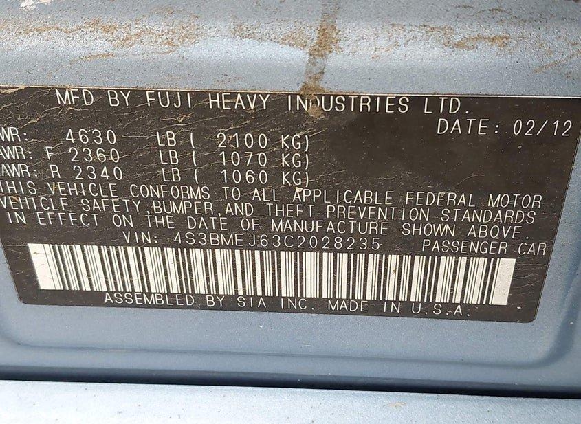 Subaru Legacy