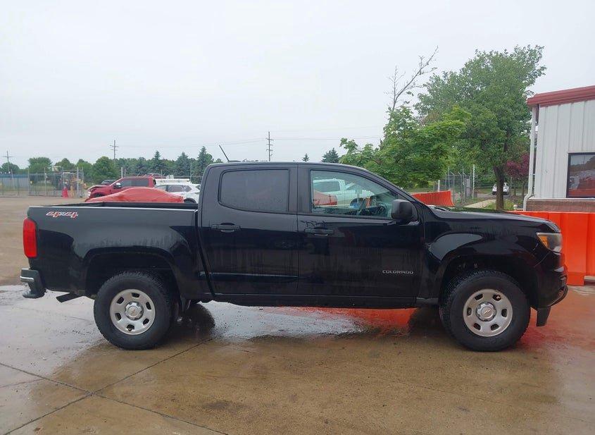 Chevrolet Colorado