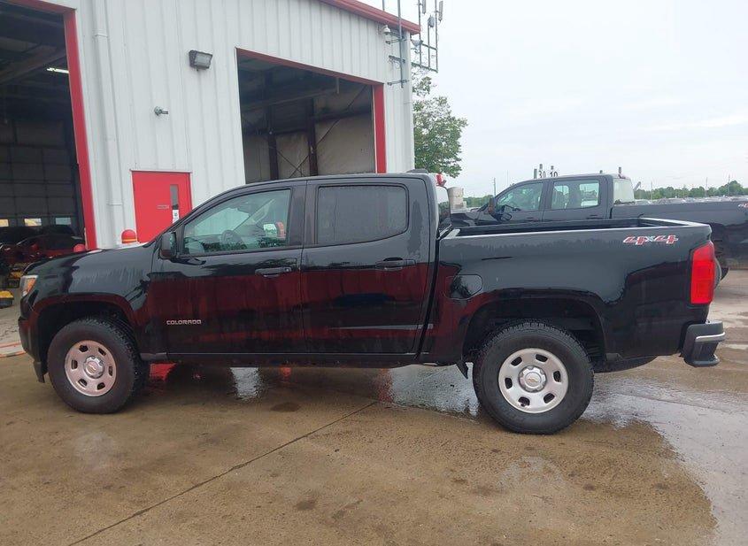 Chevrolet Colorado