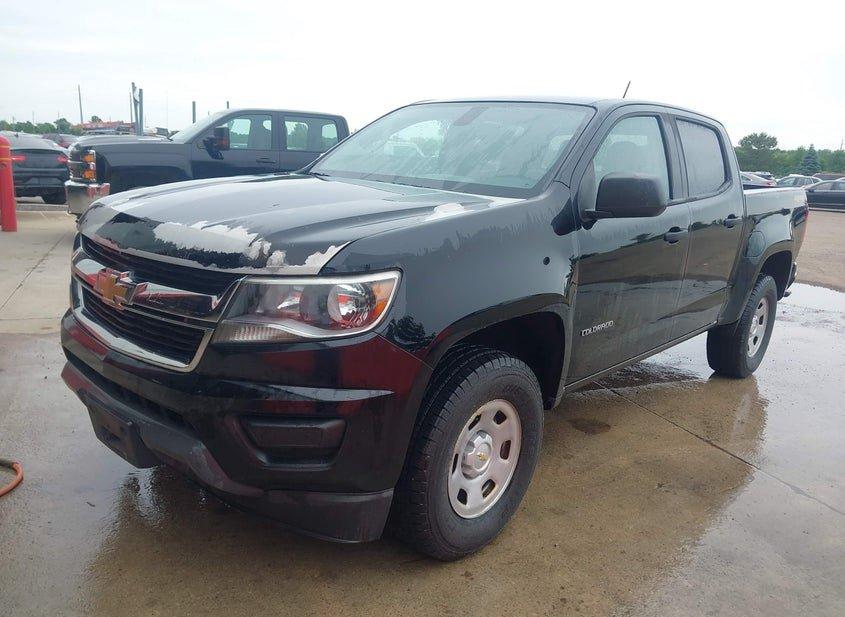 Chevrolet Colorado