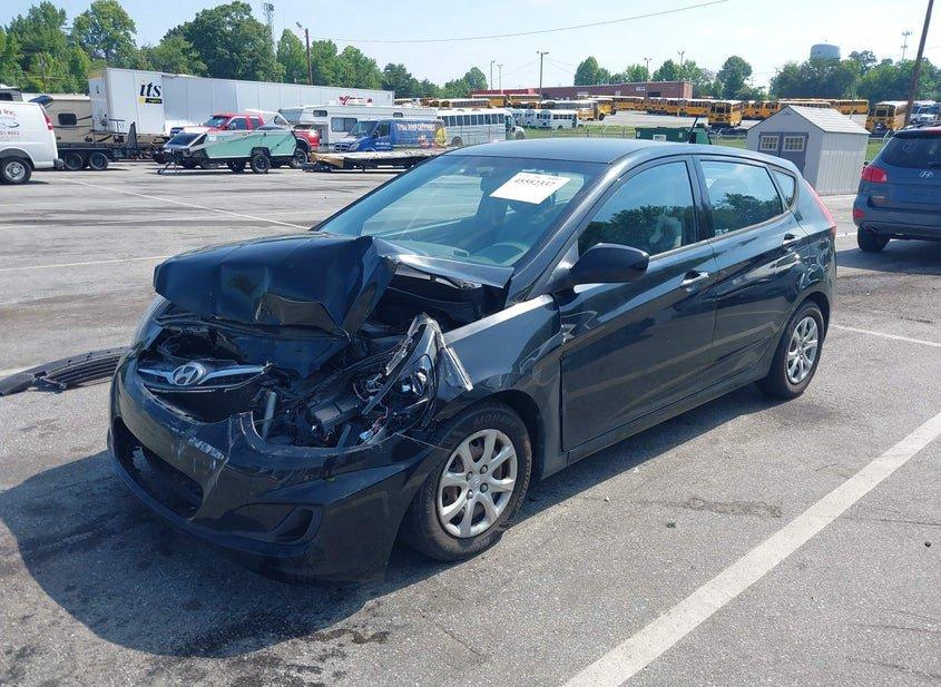 Hyundai Accent