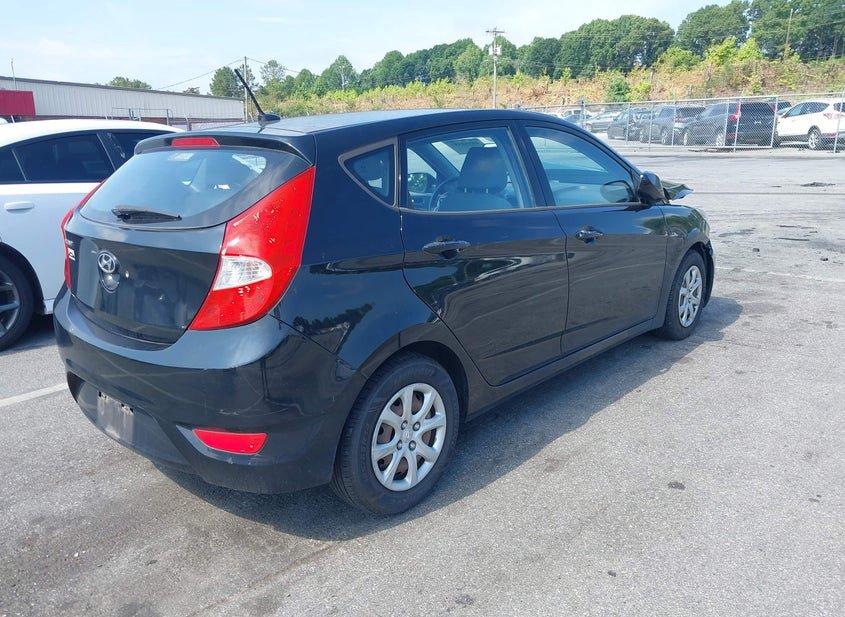 Hyundai Accent