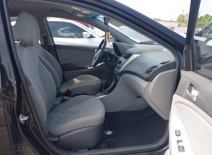 Hyundai Accent