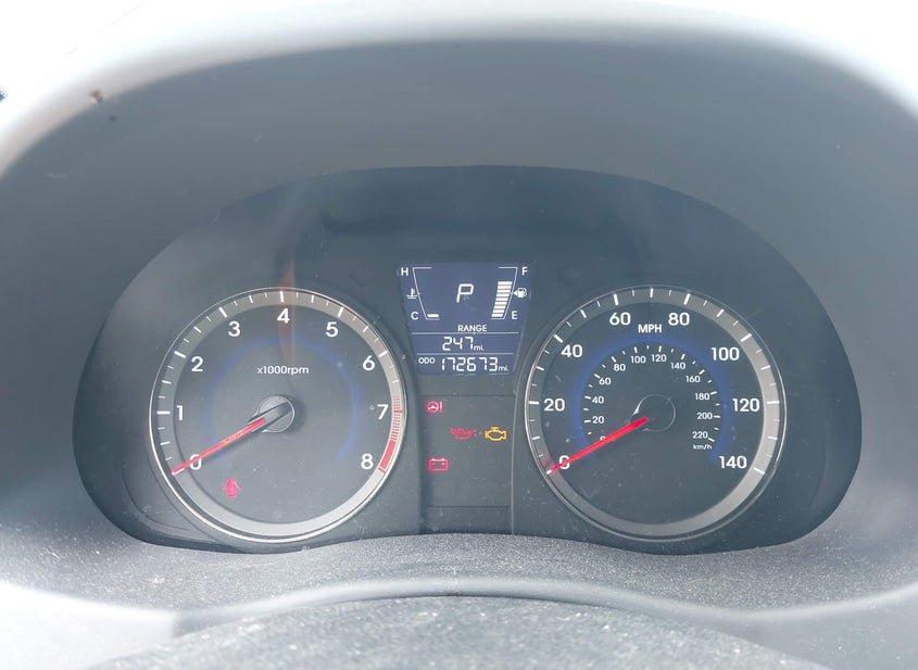 Hyundai Accent