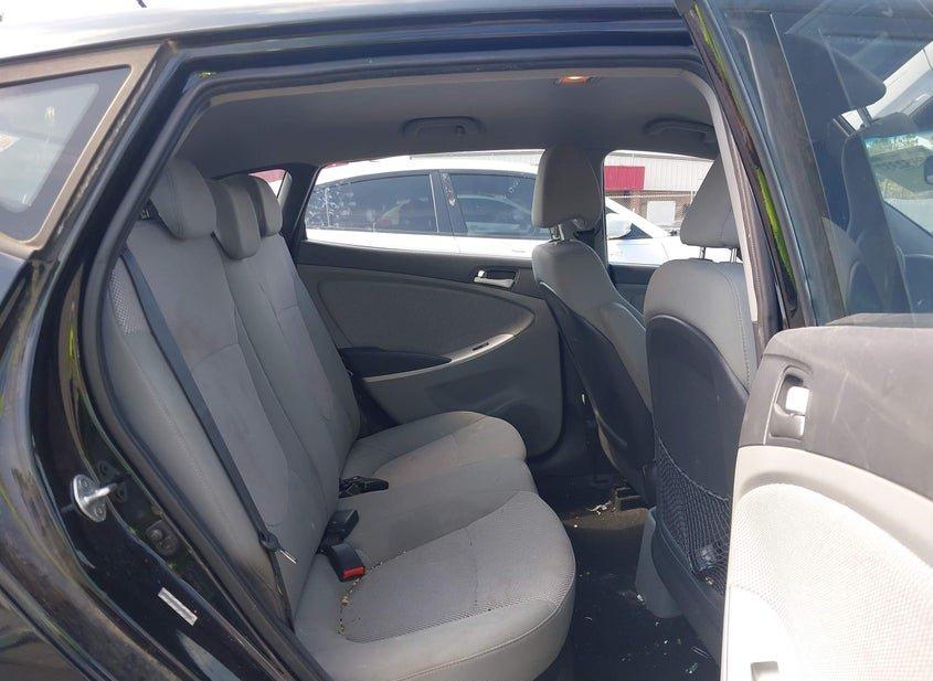Hyundai Accent