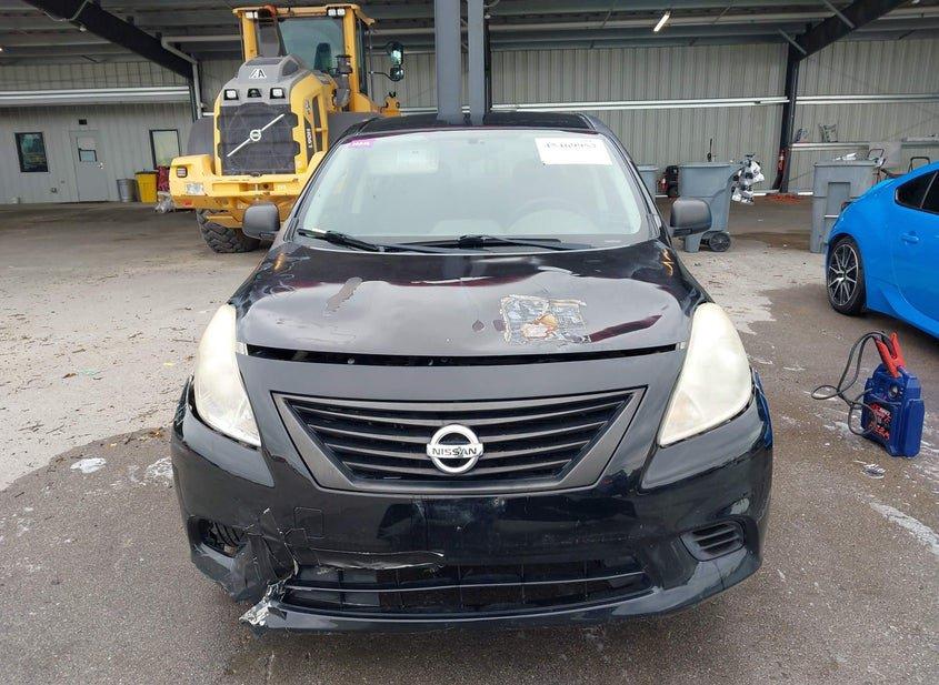 Nissan Versa