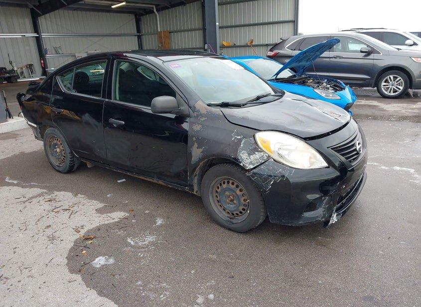 Nissan Versa