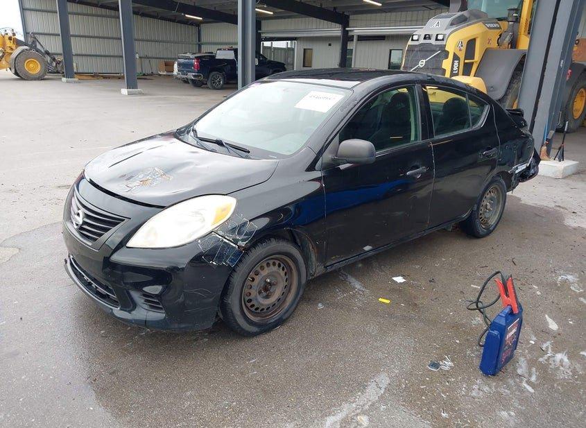 Nissan Versa