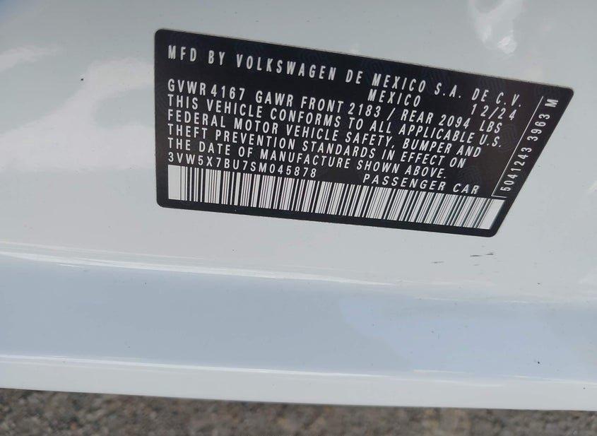 Volkswagen Jetta