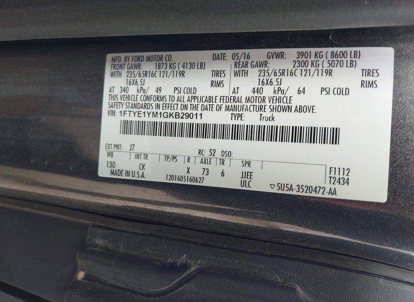 Ford Transit-150