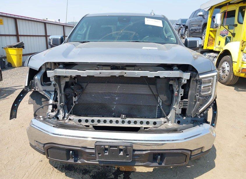 Gmc Sierra 1500