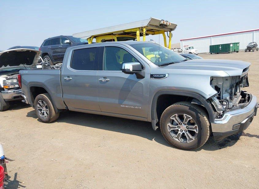 Gmc Sierra 1500