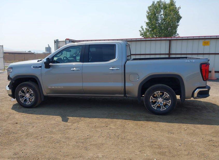 Gmc Sierra 1500