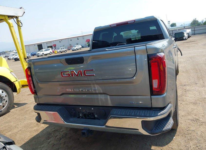 Gmc Sierra 1500