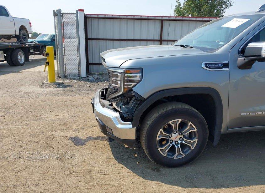 Gmc Sierra 1500