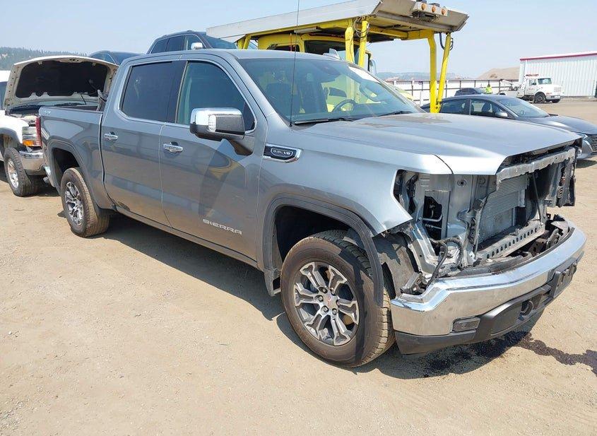 Gmc Sierra 1500