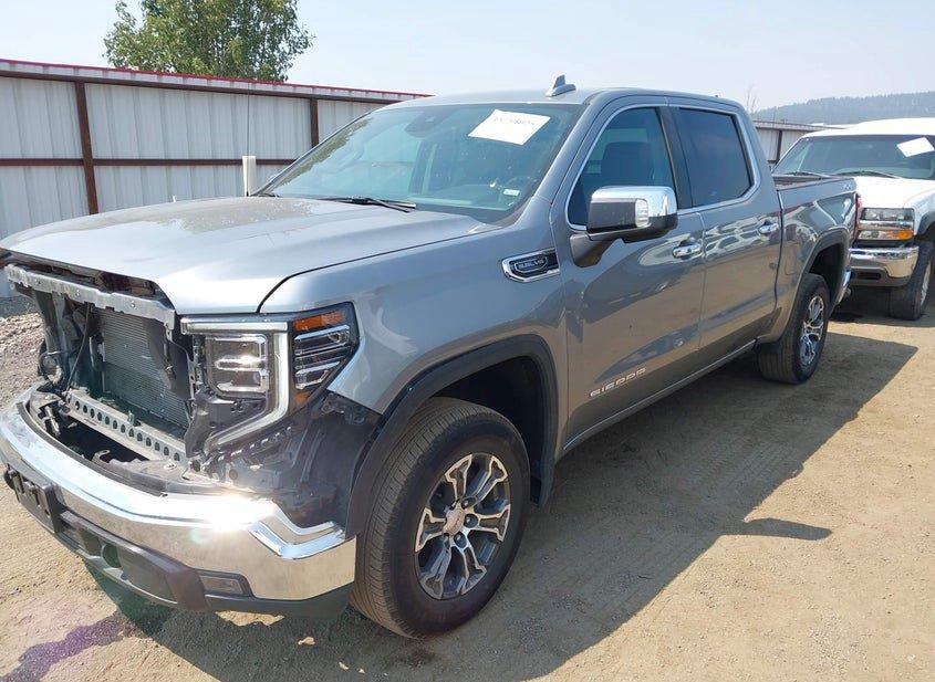 Gmc Sierra 1500