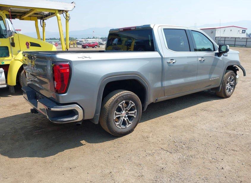 Gmc Sierra 1500
