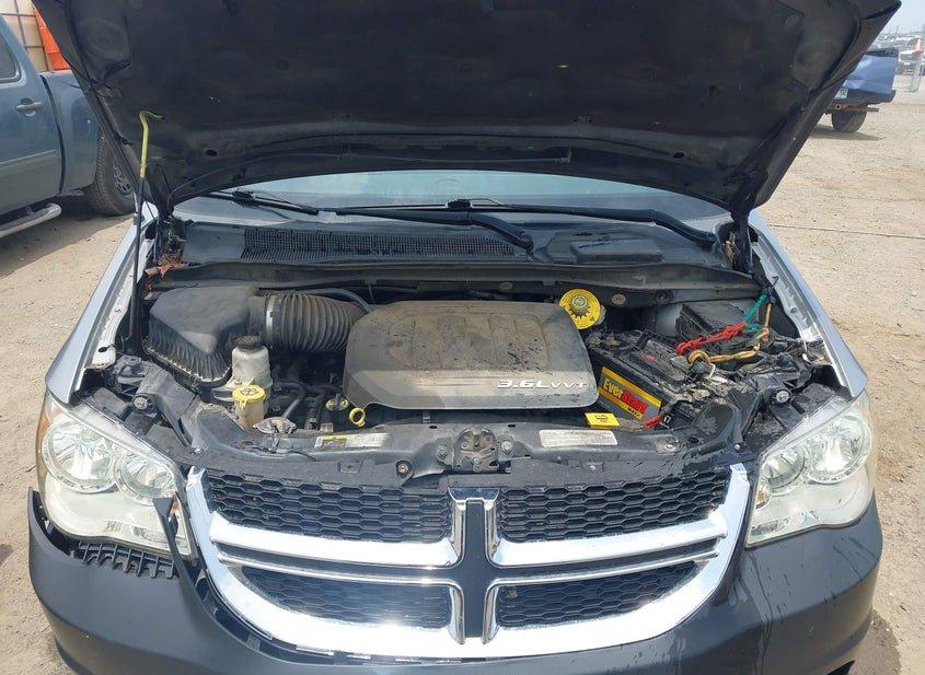 Dodge Grand Caravan