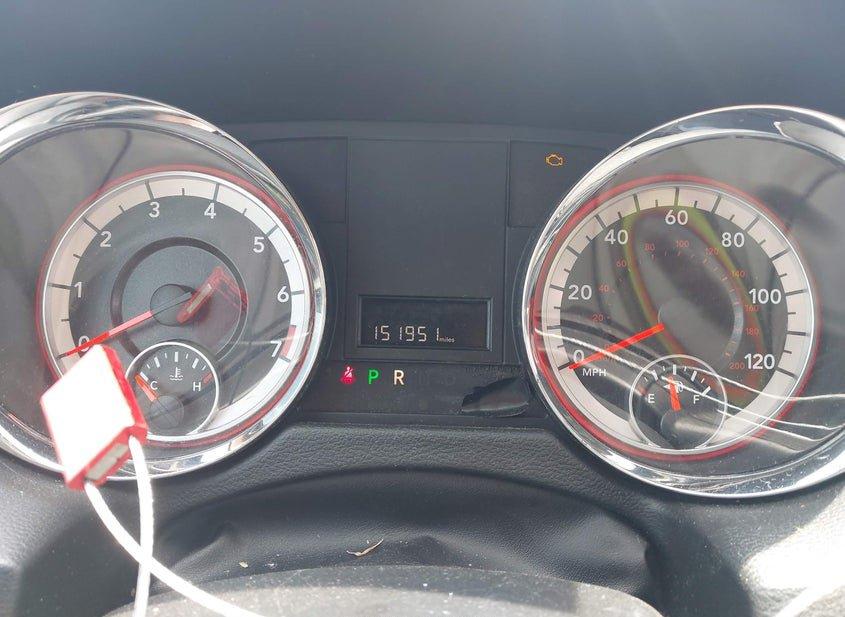 Dodge Grand Caravan