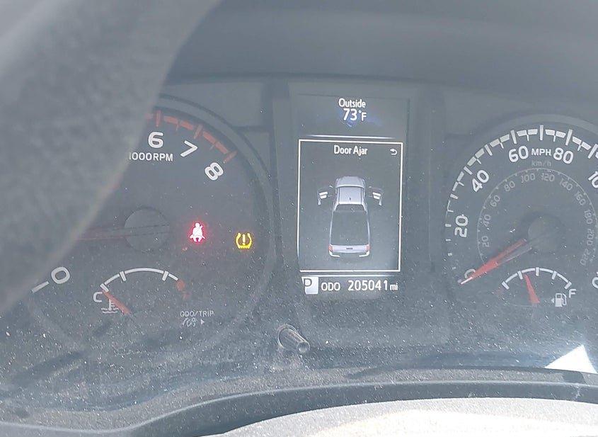 Toyota Tacoma