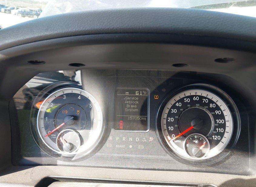 Ram 1500 Classic