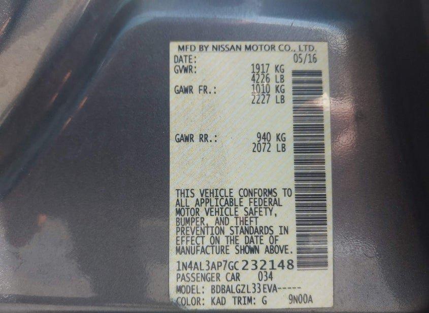Nissan Altima