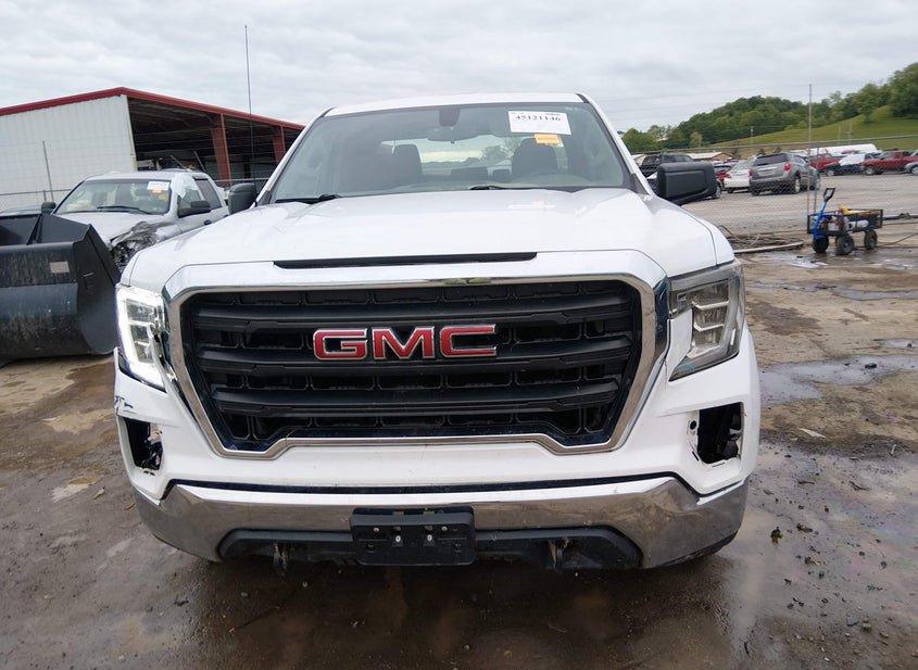 Gmc Sierra 1500