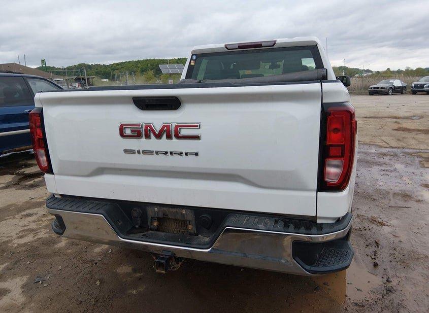 Gmc Sierra 1500